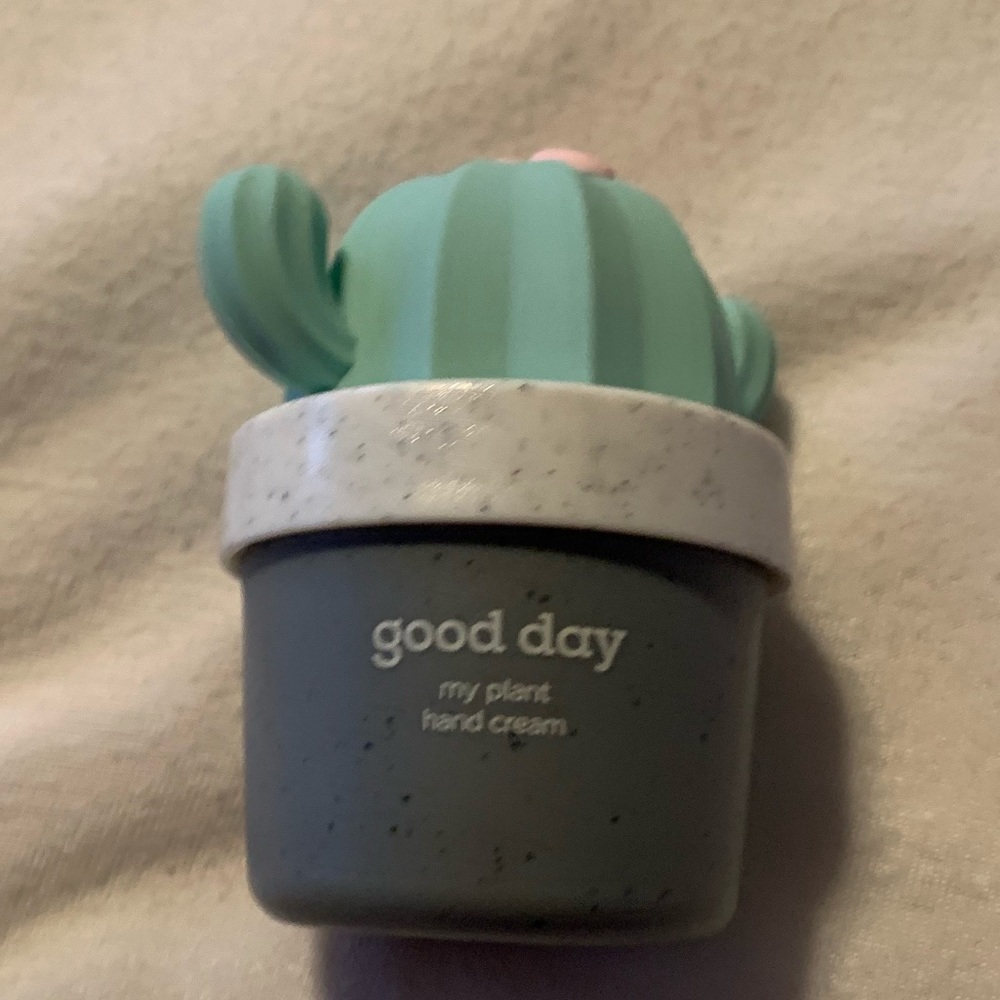 Flower Hand cream